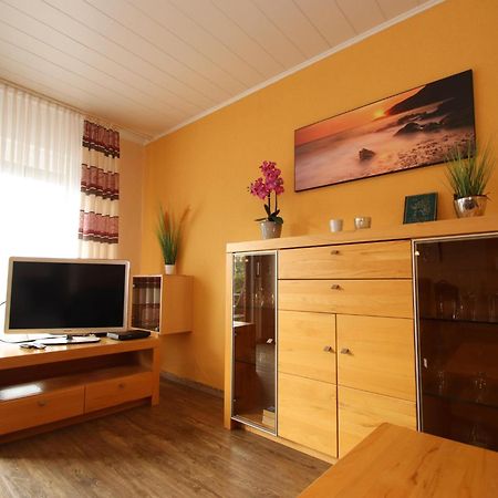 Cozy Terraced House Near The Beach Dornumersiel Luaran gambar