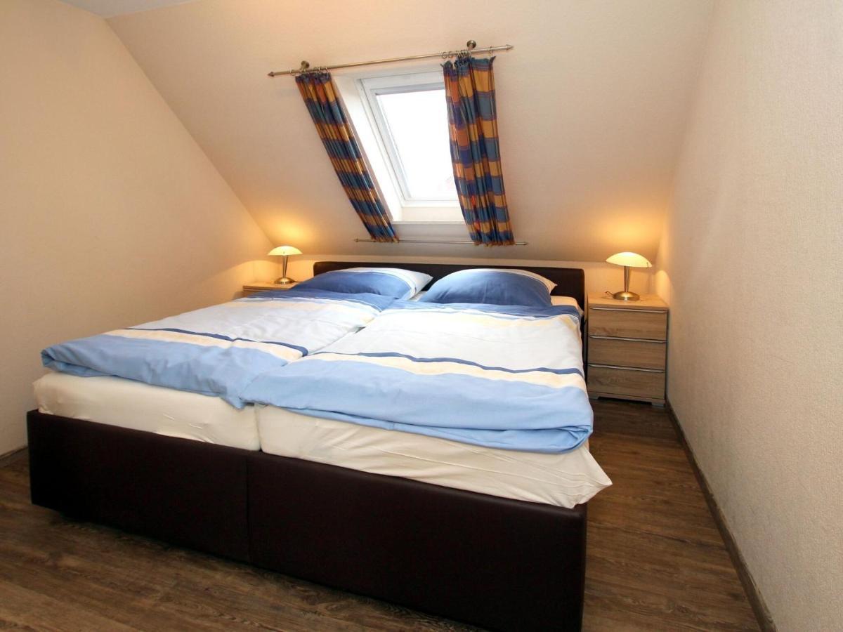 Cozy Terraced House Near The Beach Dornumersiel Luaran gambar
