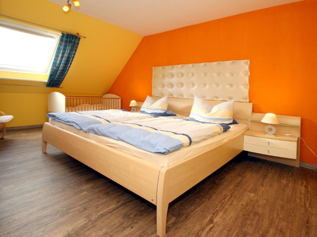 Cozy Terraced House Near The Beach Dornumersiel Luaran gambar