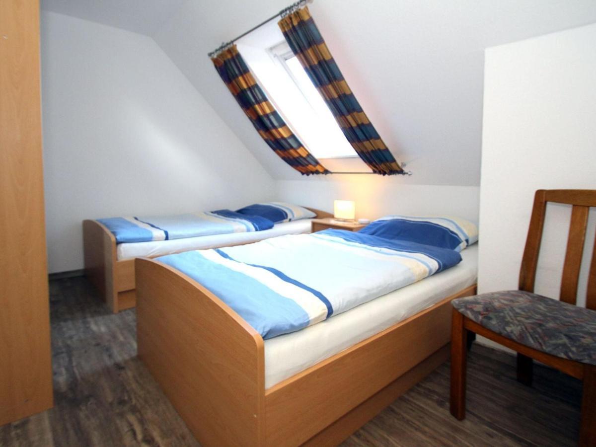 Cozy Terraced House Near The Beach Dornumersiel Luaran gambar