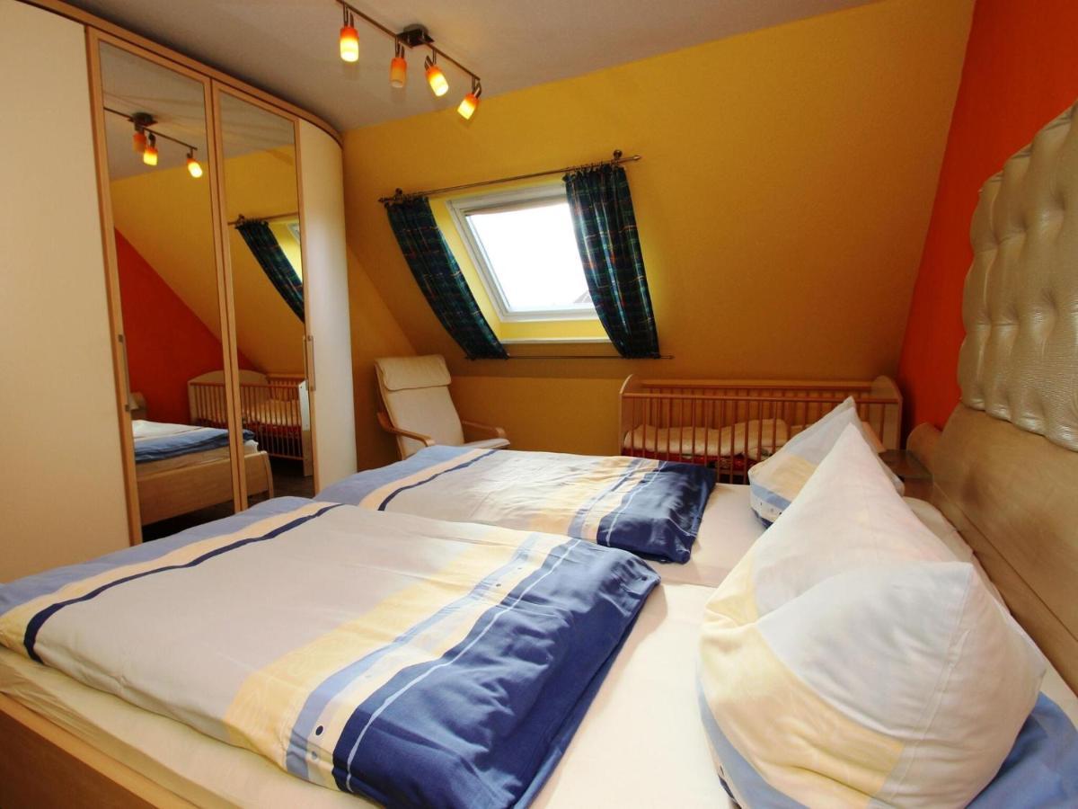 Cozy Terraced House Near The Beach Dornumersiel Luaran gambar