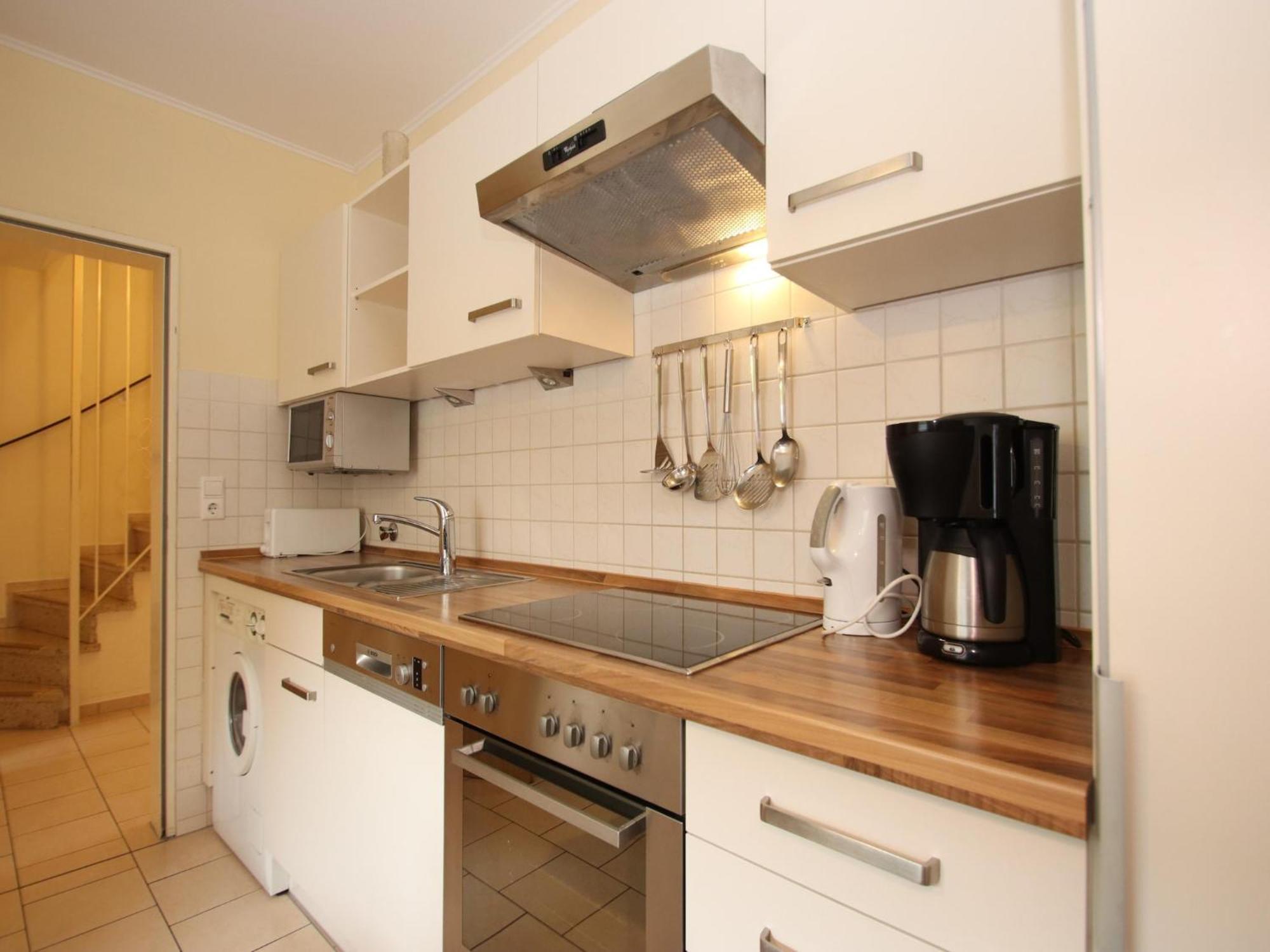 Cozy Terraced House Near The Beach Dornumersiel Luaran gambar