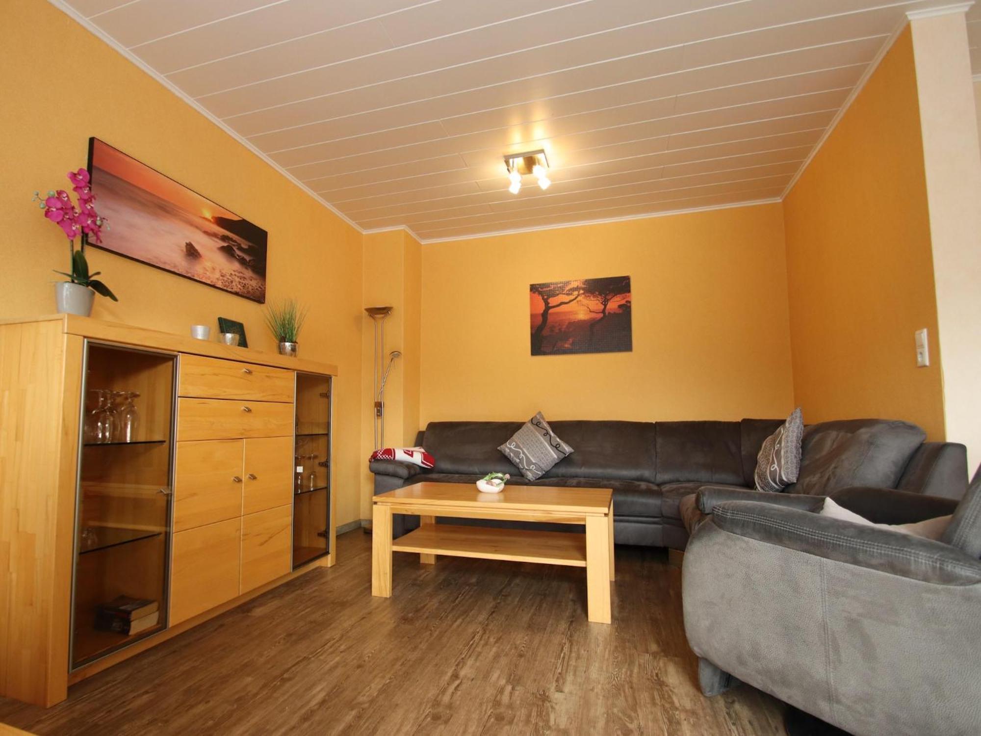 Cozy Terraced House Near The Beach Dornumersiel Luaran gambar