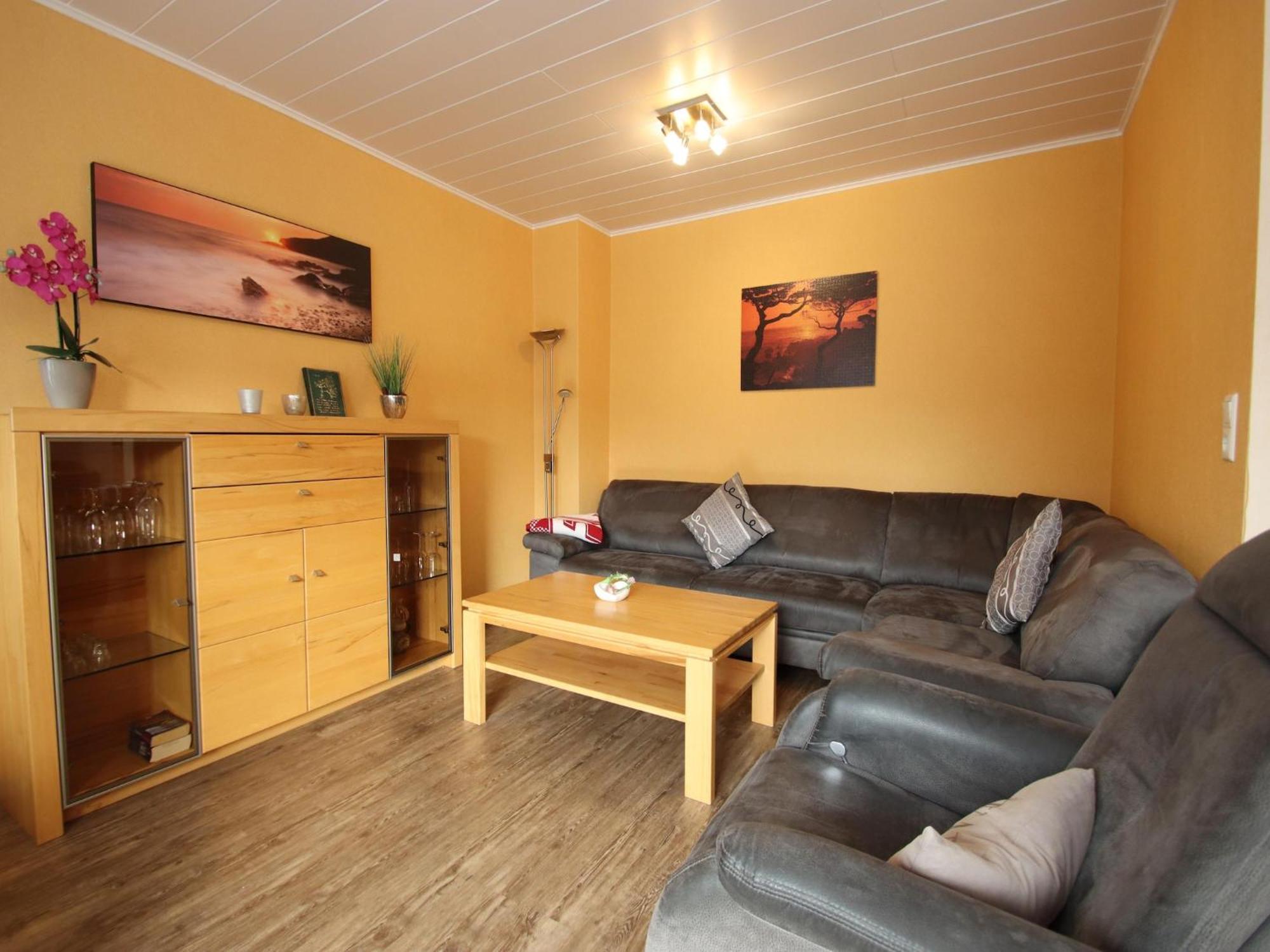 Cozy Terraced House Near The Beach Dornumersiel Luaran gambar